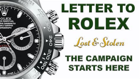 rolex daytona rose gold stolen|how to tell if a rolex is stolen.